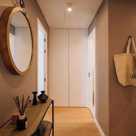 Ricaud - 1 Bedroom And Pool In Avenidas Novas דירה
