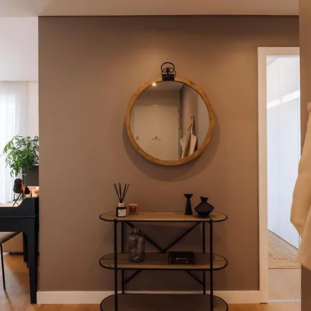 דירה Ricaud - 1 Bedroom And Pool In Avenidas Novas