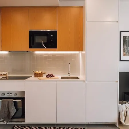 Ricaud - 1 Bedroom And Pool In Avenidas Novas * ליסבון