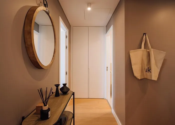 Ricaud - 1 Bedroom And Pool In Avenidas Novas דירה