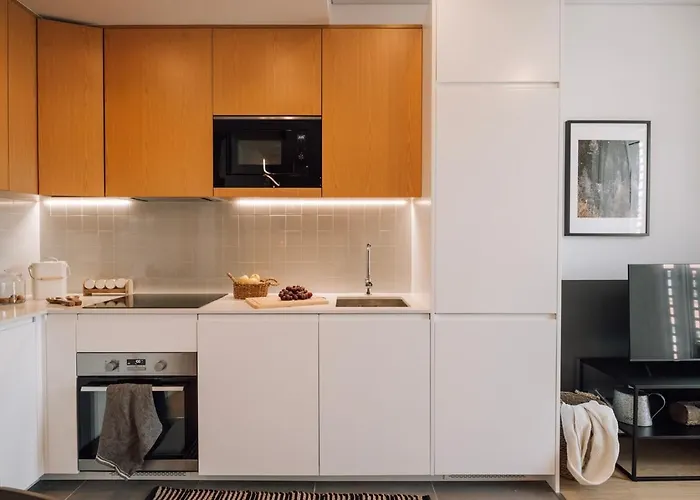 Ricaud - 1 Bedroom And Pool In Avenidas Novas * Lisboa