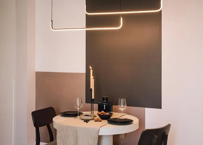 Ricaud - 1 Bedroom And Pool In Avenidas Novas Апартаменты