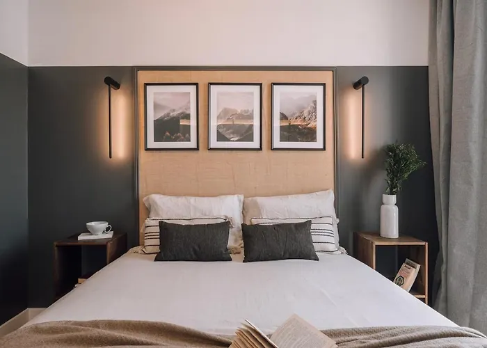 Ricaud - 1 Bedroom And Pool In Avenidas Novas דירה *