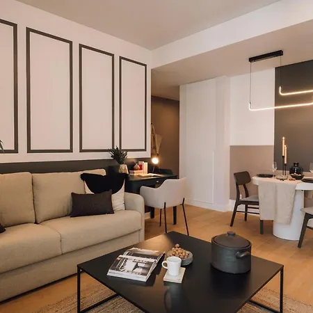 Ricaud - 1 Bedroom And Pool In Avenidas Novas شقة Lisboa