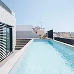アパート Ricaud - 1 Bedroom And Pool In Avenidas Novas *