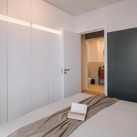 Apartman Ricaud - 1 Bedroom And Pool In Avenidas Novas Lisboa