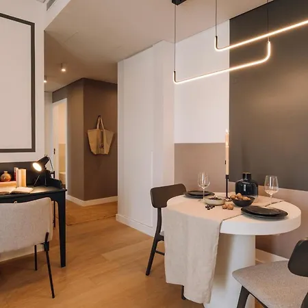 Ricaud - 1 Bedroom And Pool In Avenidas Novas Apartman *