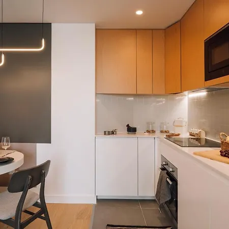 Ricaud - 1 Bedroom And Pool In Avenidas Novas * Lisboa